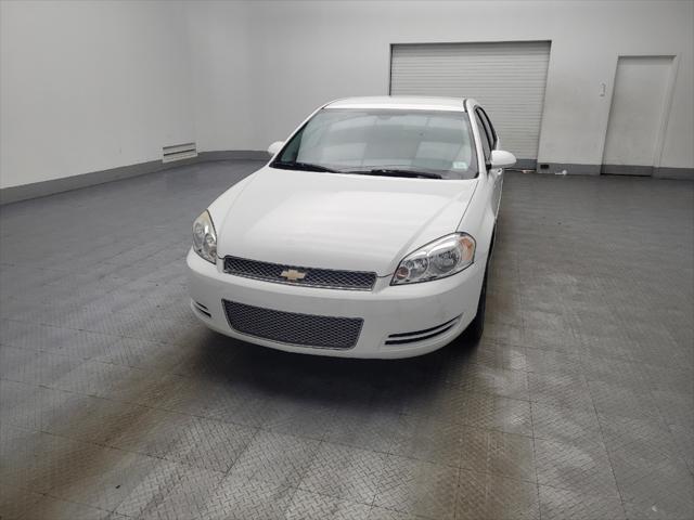 used 2014 Chevrolet Impala Limited car, priced at $15,795