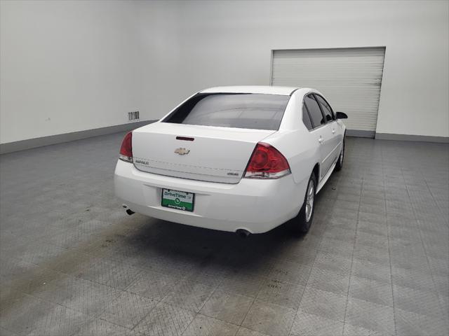 used 2014 Chevrolet Impala Limited car, priced at $15,795