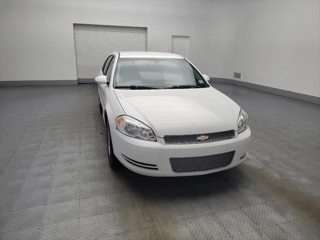 used 2014 Chevrolet Impala Limited car, priced at $15,795