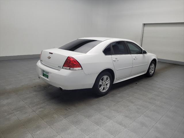 used 2014 Chevrolet Impala Limited car, priced at $15,795