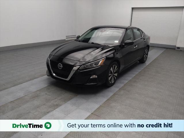 used 2022 Nissan Altima car, priced at $21,495