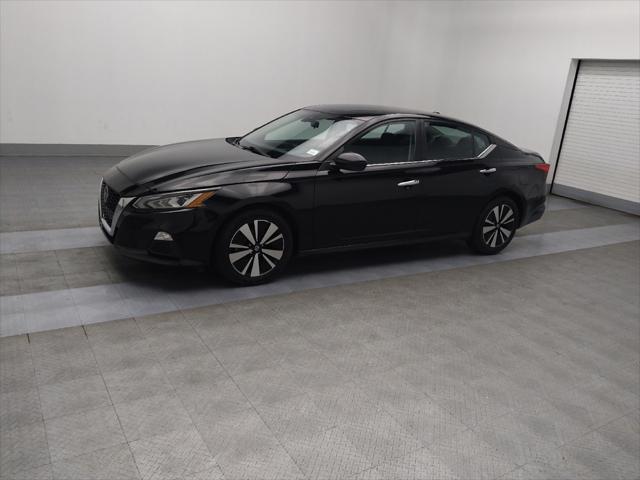 used 2022 Nissan Altima car, priced at $21,495