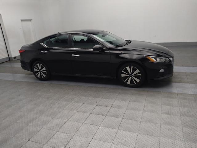 used 2022 Nissan Altima car, priced at $21,495