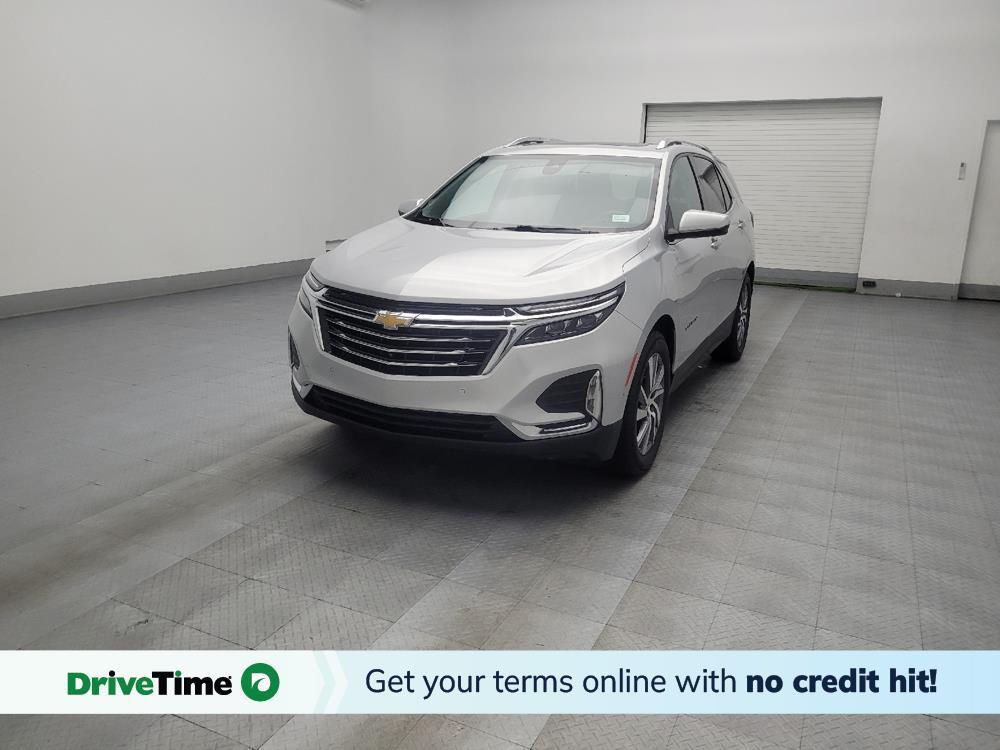 used 2022 Chevrolet Equinox car, priced at $23,595