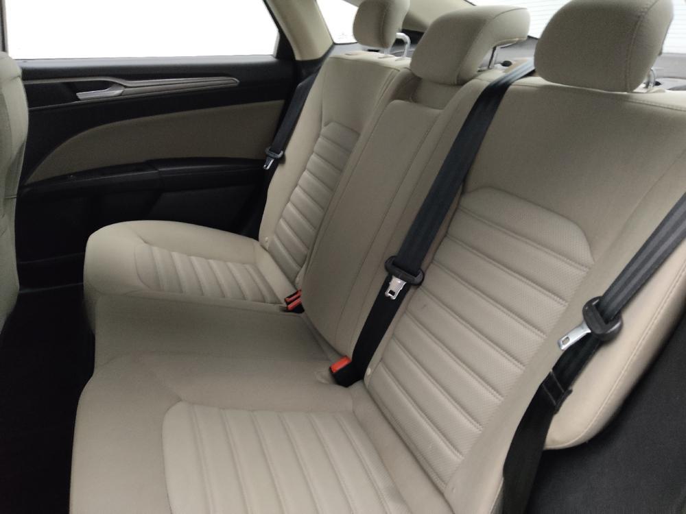 used 2018 Ford Fusion Hybrid car, priced at $14,995