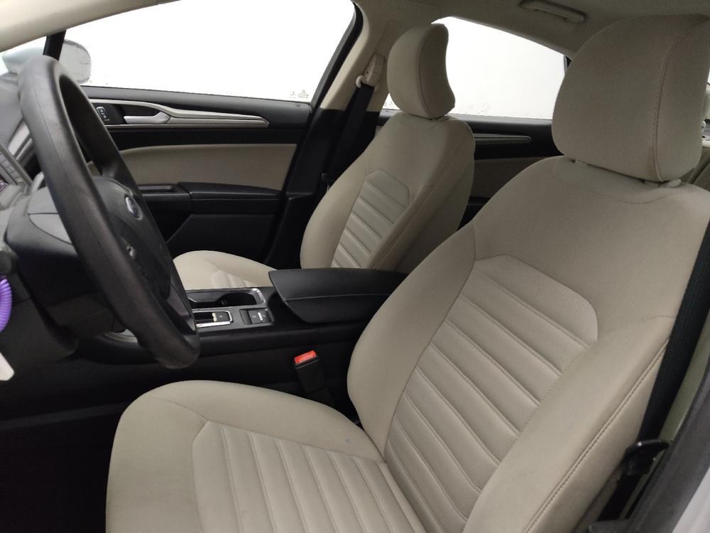 used 2018 Ford Fusion Hybrid car, priced at $14,995