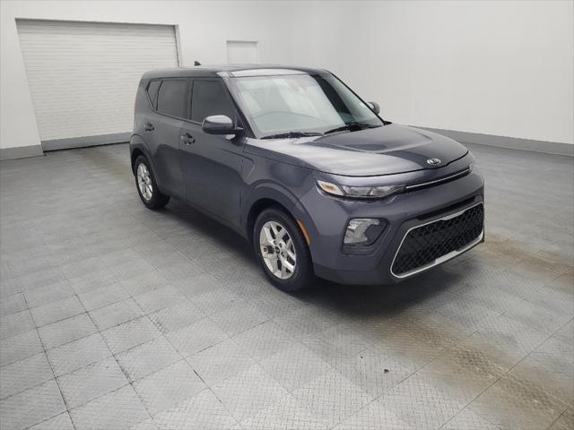 used 2021 Kia Soul car, priced at $17,295