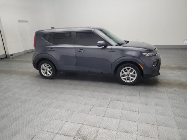 used 2021 Kia Soul car, priced at $17,295