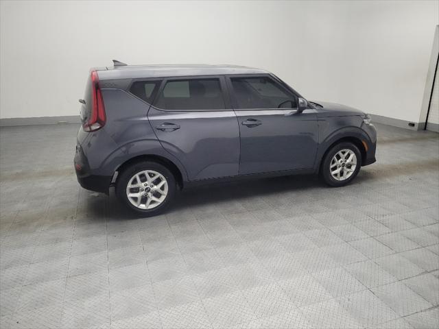 used 2021 Kia Soul car, priced at $17,295