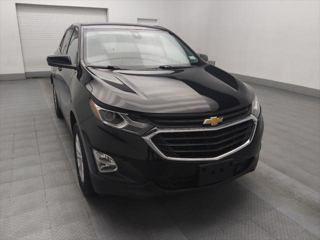 used 2020 Chevrolet Equinox car, priced at $19,595