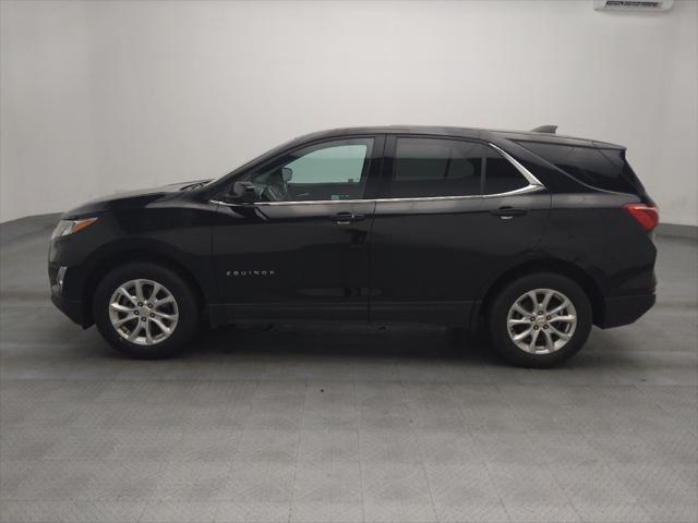 used 2020 Chevrolet Equinox car, priced at $19,595