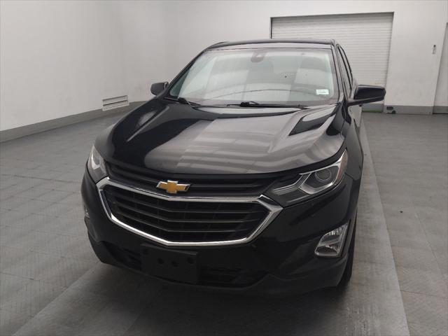 used 2020 Chevrolet Equinox car, priced at $19,595