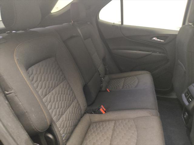 used 2020 Chevrolet Equinox car, priced at $19,595