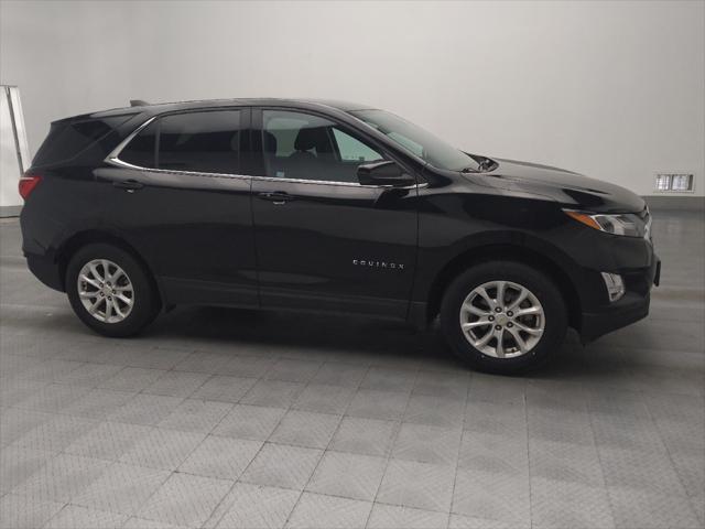 used 2020 Chevrolet Equinox car, priced at $19,595