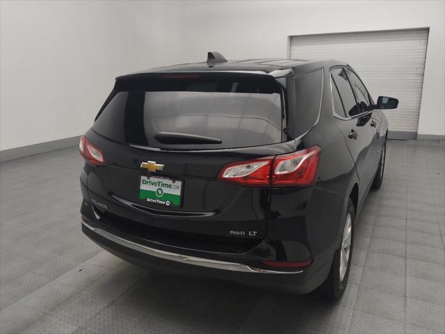 used 2020 Chevrolet Equinox car, priced at $19,595