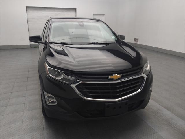 used 2020 Chevrolet Equinox car, priced at $19,595