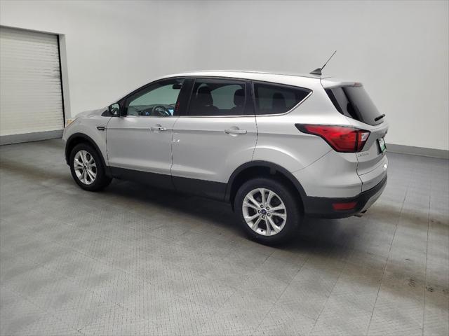 used 2019 Ford Escape car, priced at $14,995