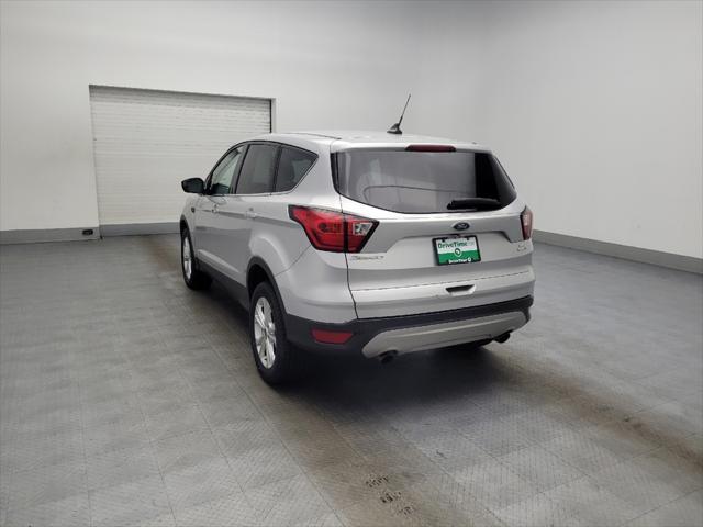 used 2019 Ford Escape car, priced at $14,995