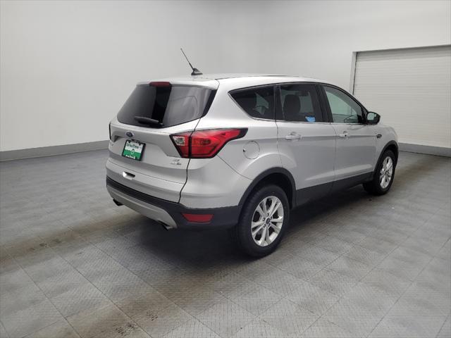 used 2019 Ford Escape car, priced at $14,995