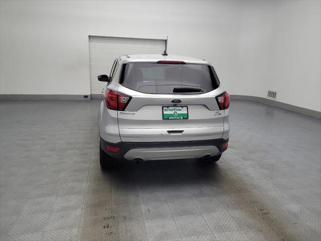 used 2019 Ford Escape car, priced at $14,995