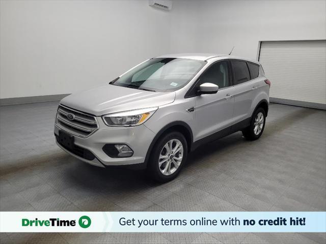 used 2019 Ford Escape car, priced at $14,995