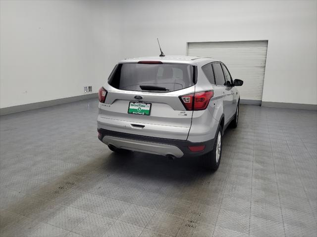 used 2019 Ford Escape car, priced at $14,995