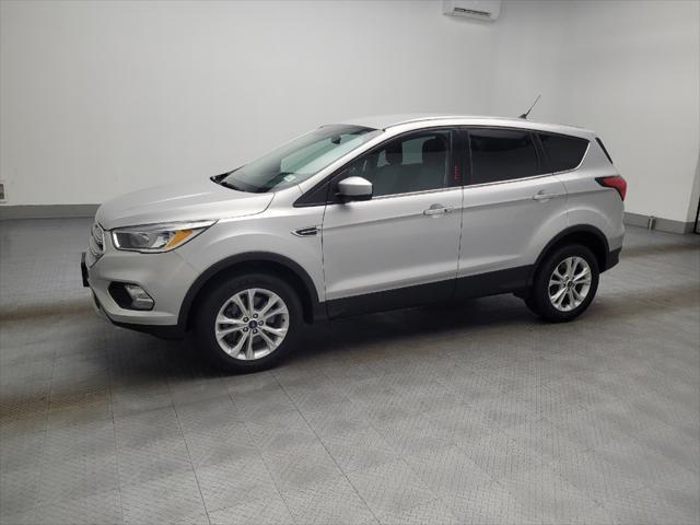 used 2019 Ford Escape car, priced at $14,995