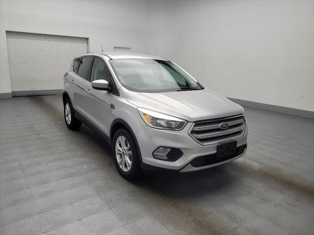 used 2019 Ford Escape car, priced at $14,995