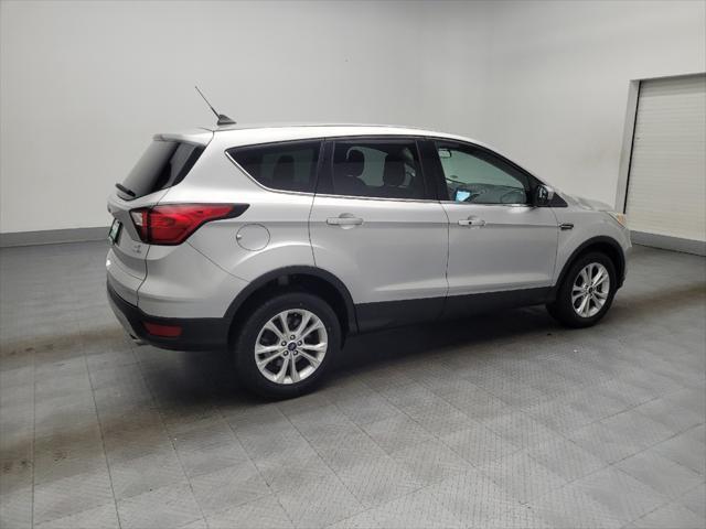 used 2019 Ford Escape car, priced at $14,995