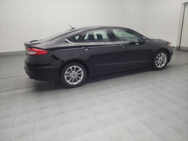 used 2017 Ford Fusion car, priced at $16,795