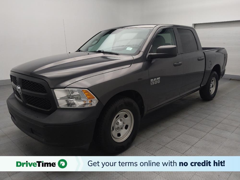 used 2017 Ram 1500 car, priced at $23,195