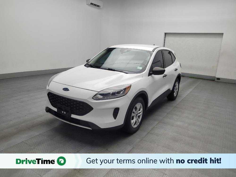used 2020 Ford Escape car, priced at $15,995