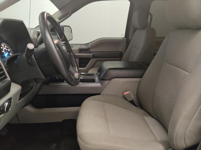 used 2018 Ford F-150 car, priced at $25,295
