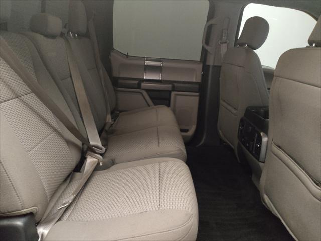 used 2018 Ford F-150 car, priced at $25,295