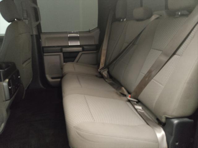 used 2018 Ford F-150 car, priced at $25,295