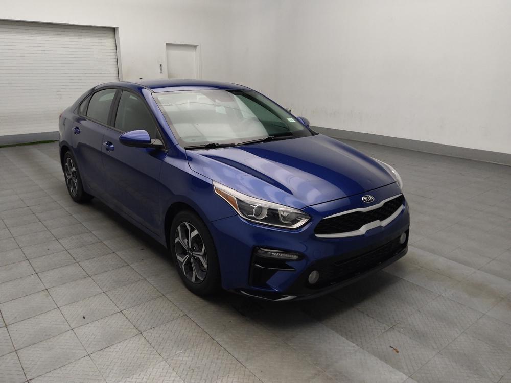 used 2019 Kia Forte car, priced at $16,595