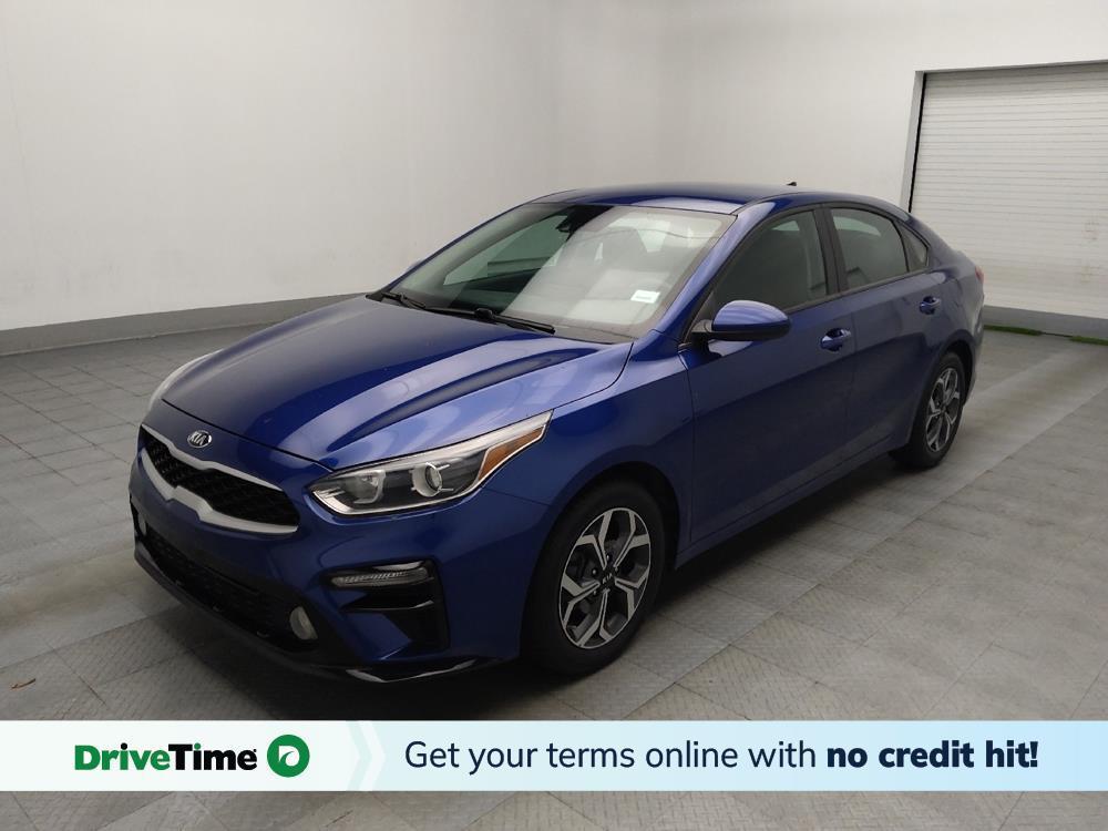used 2019 Kia Forte car, priced at $16,595