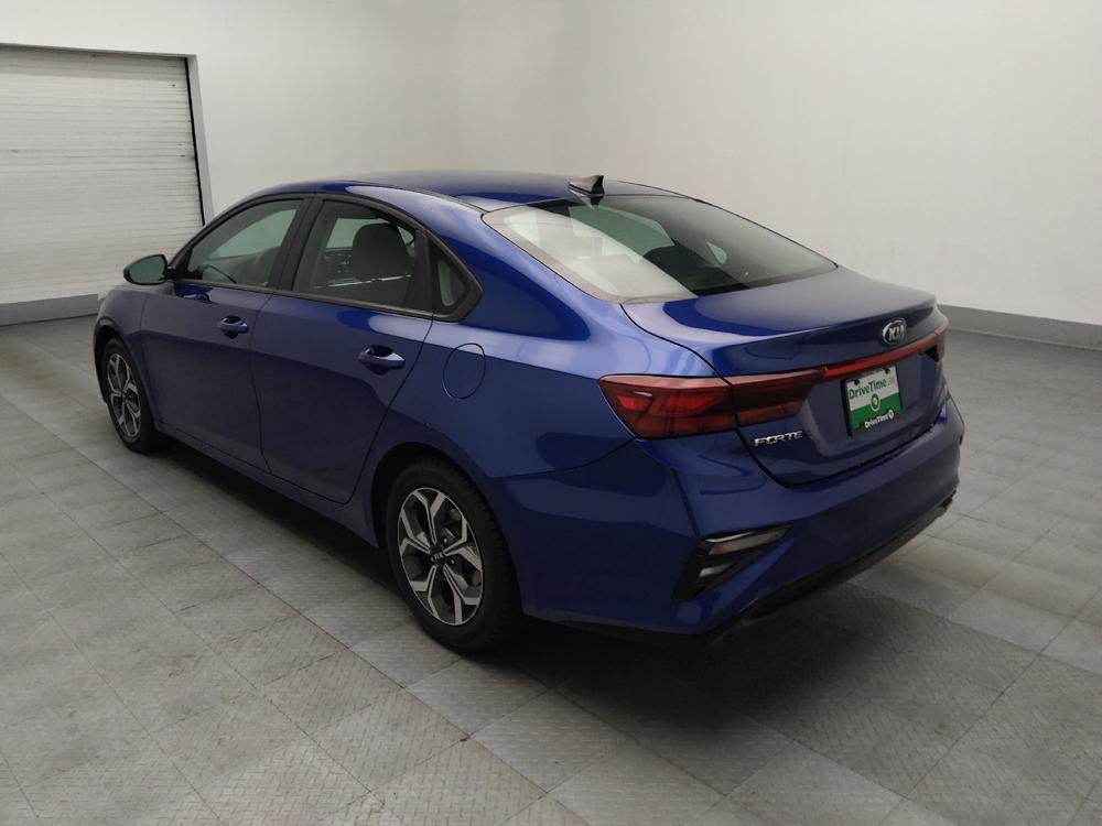 used 2019 Kia Forte car, priced at $16,595