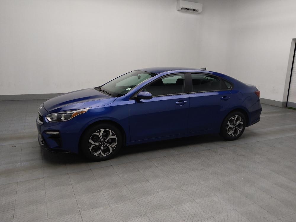 used 2019 Kia Forte car, priced at $16,595