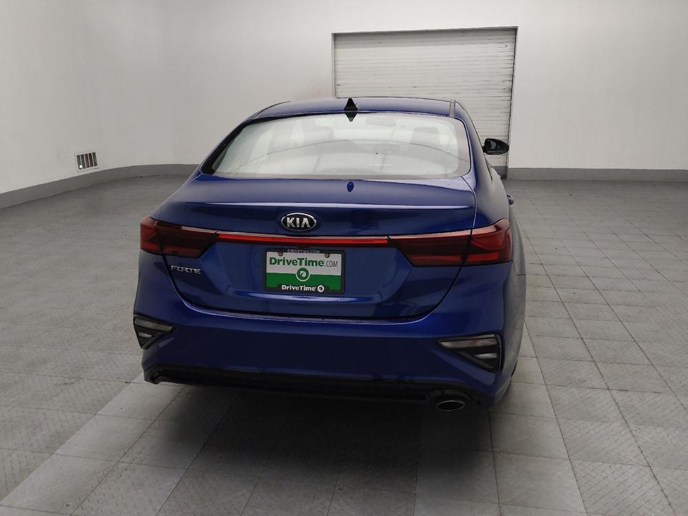 used 2019 Kia Forte car, priced at $16,595