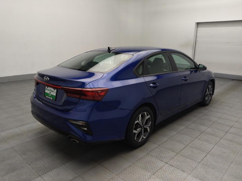 used 2019 Kia Forte car, priced at $16,595