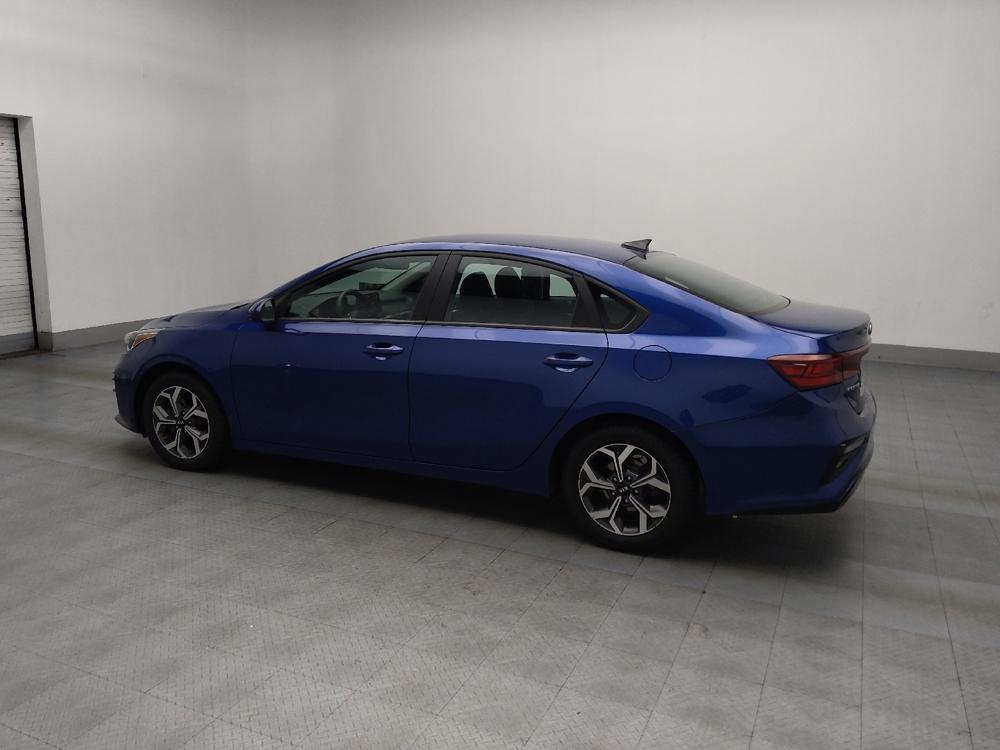 used 2019 Kia Forte car, priced at $16,595