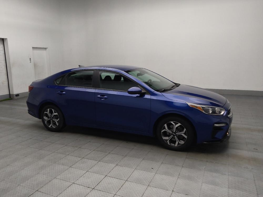 used 2019 Kia Forte car, priced at $16,595