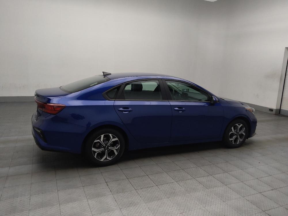 used 2019 Kia Forte car, priced at $16,595
