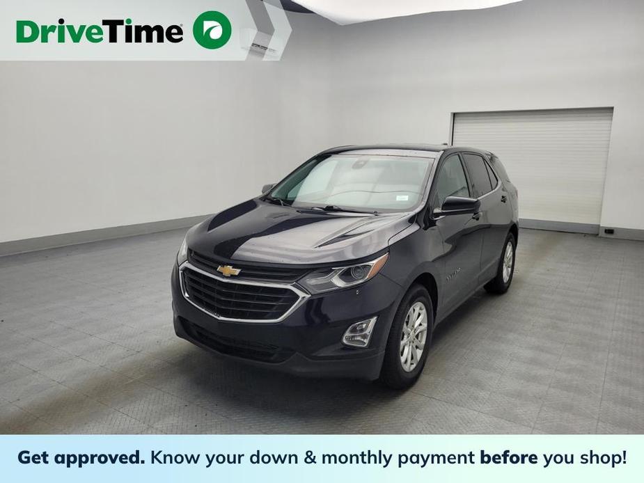 used 2020 Chevrolet Equinox car, priced at $17,695