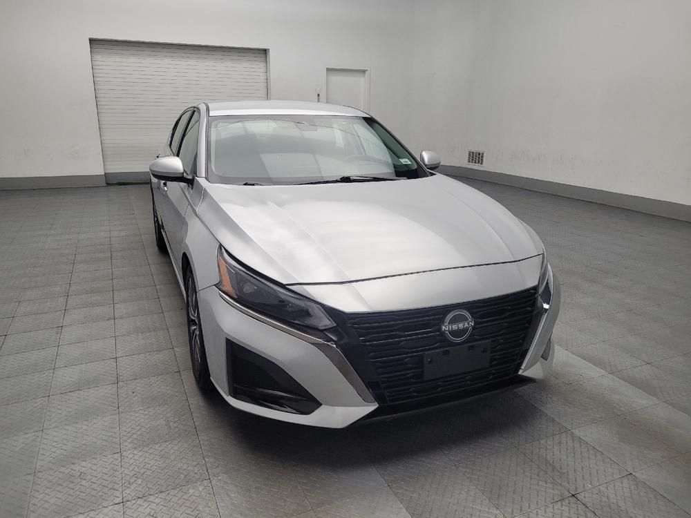 used 2023 Nissan Altima car, priced at $20,395