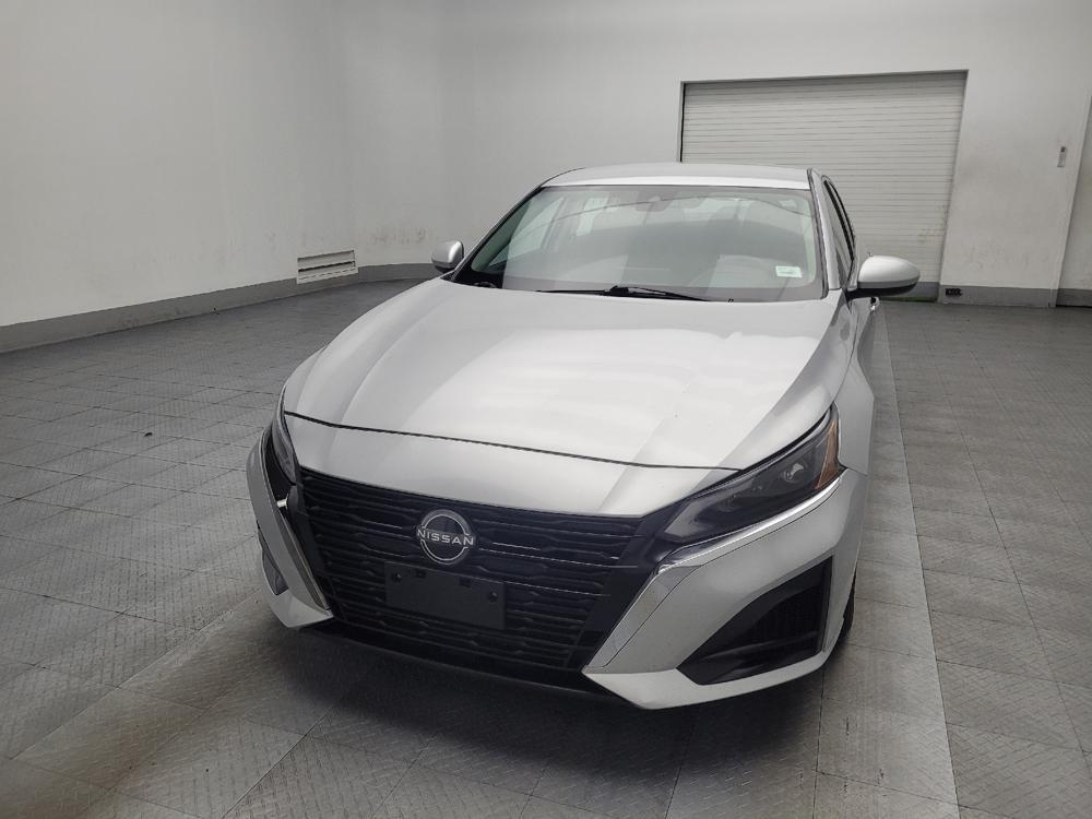 used 2023 Nissan Altima car, priced at $20,395