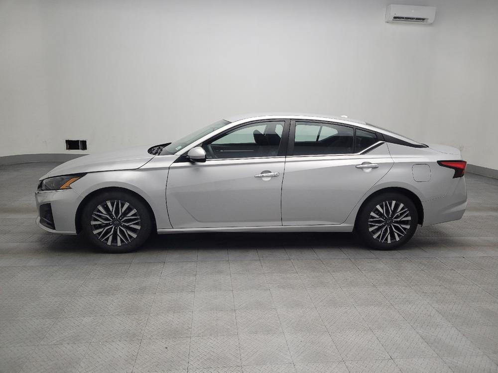 used 2023 Nissan Altima car, priced at $20,395