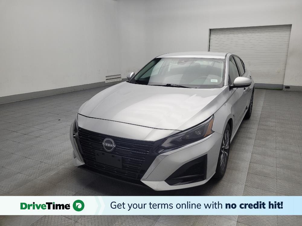 used 2023 Nissan Altima car, priced at $20,395