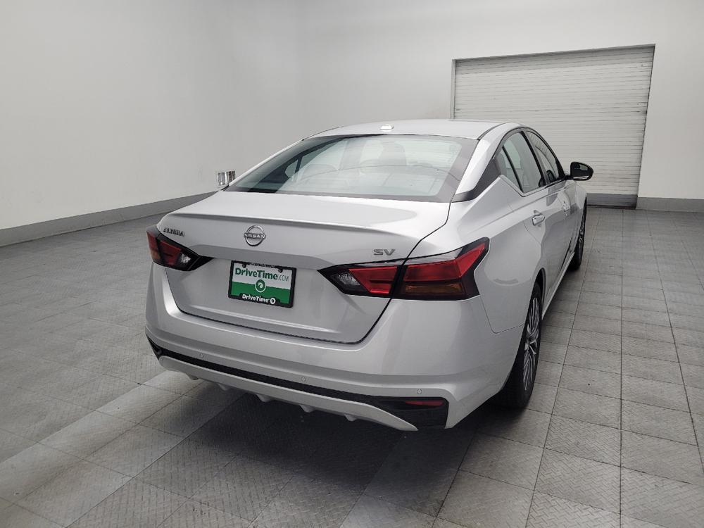 used 2023 Nissan Altima car, priced at $20,395